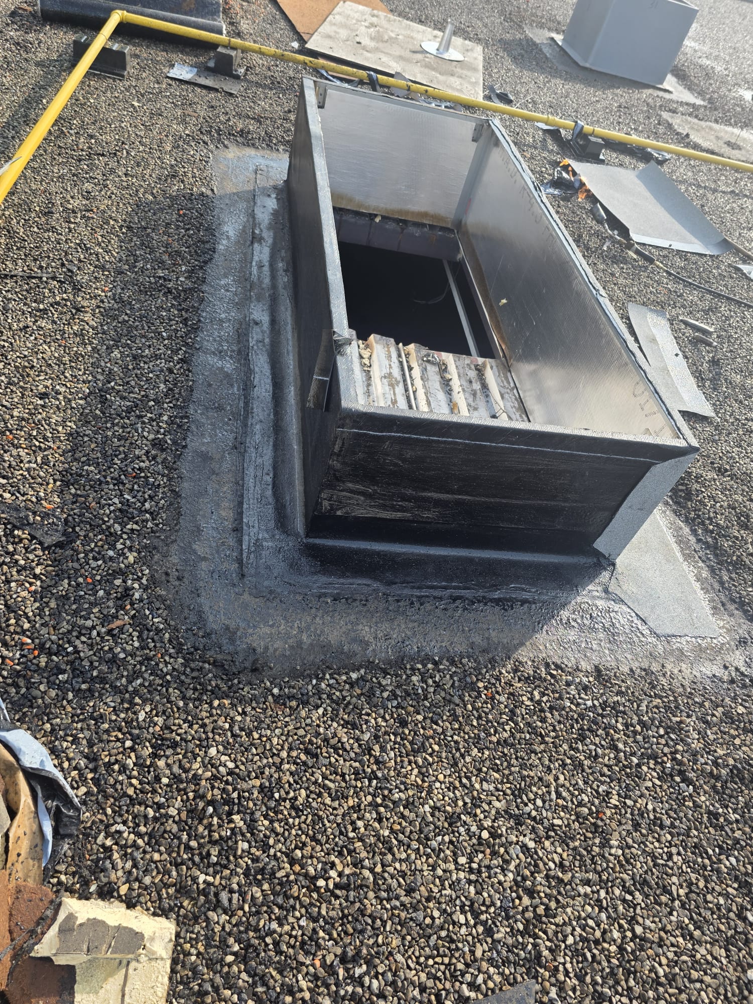 Emergency leak repair