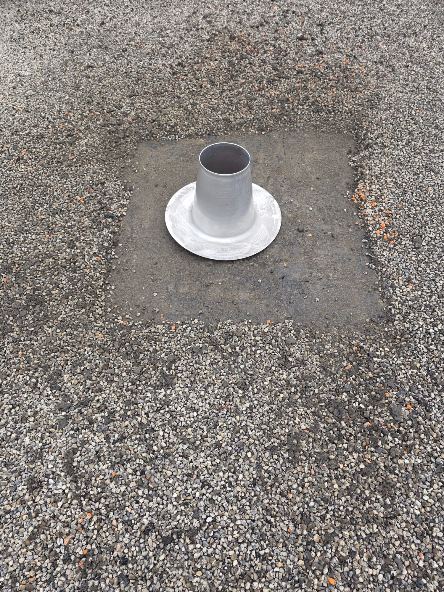 Roof cleaning and moss removal