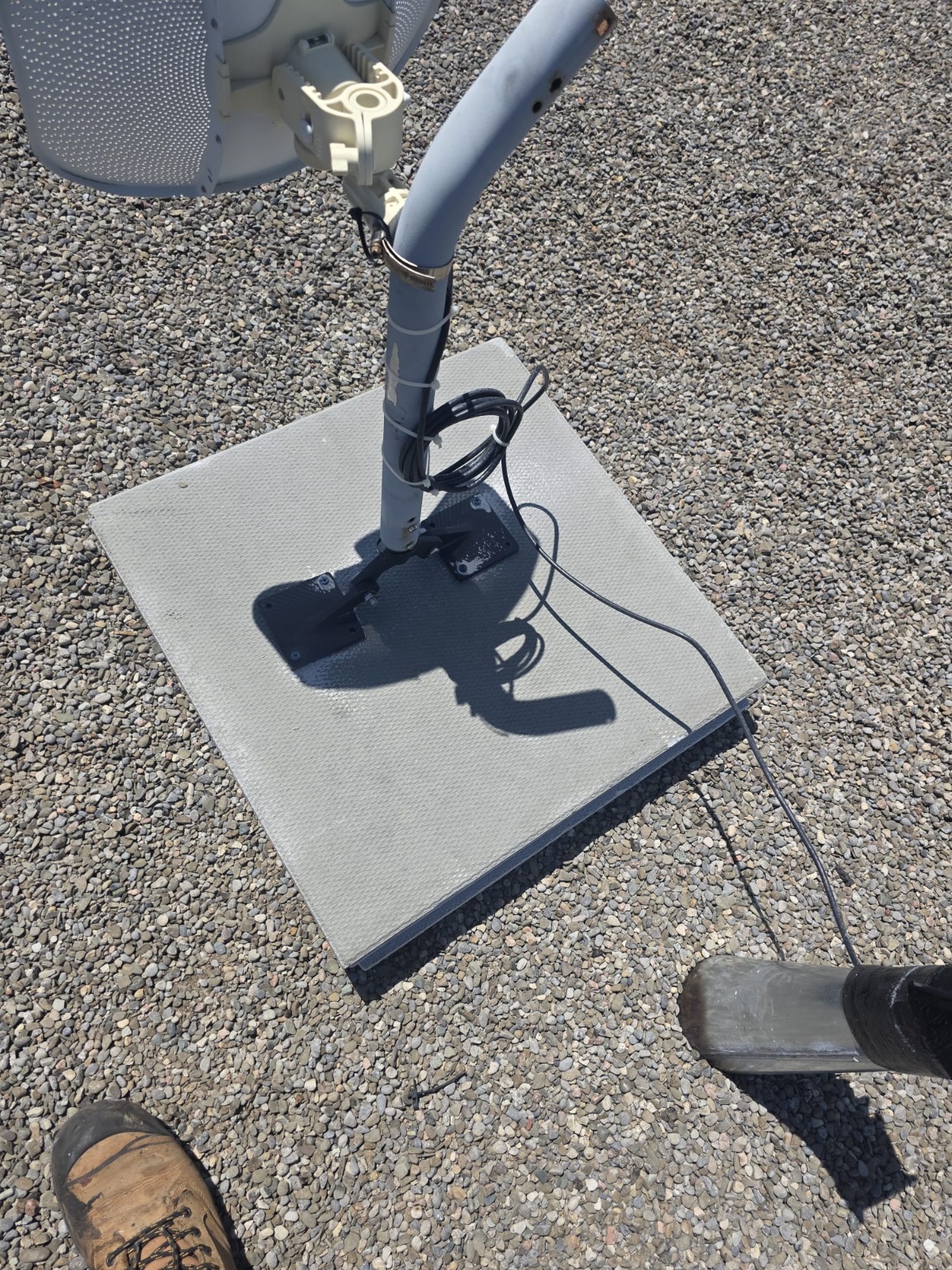Roof inspection