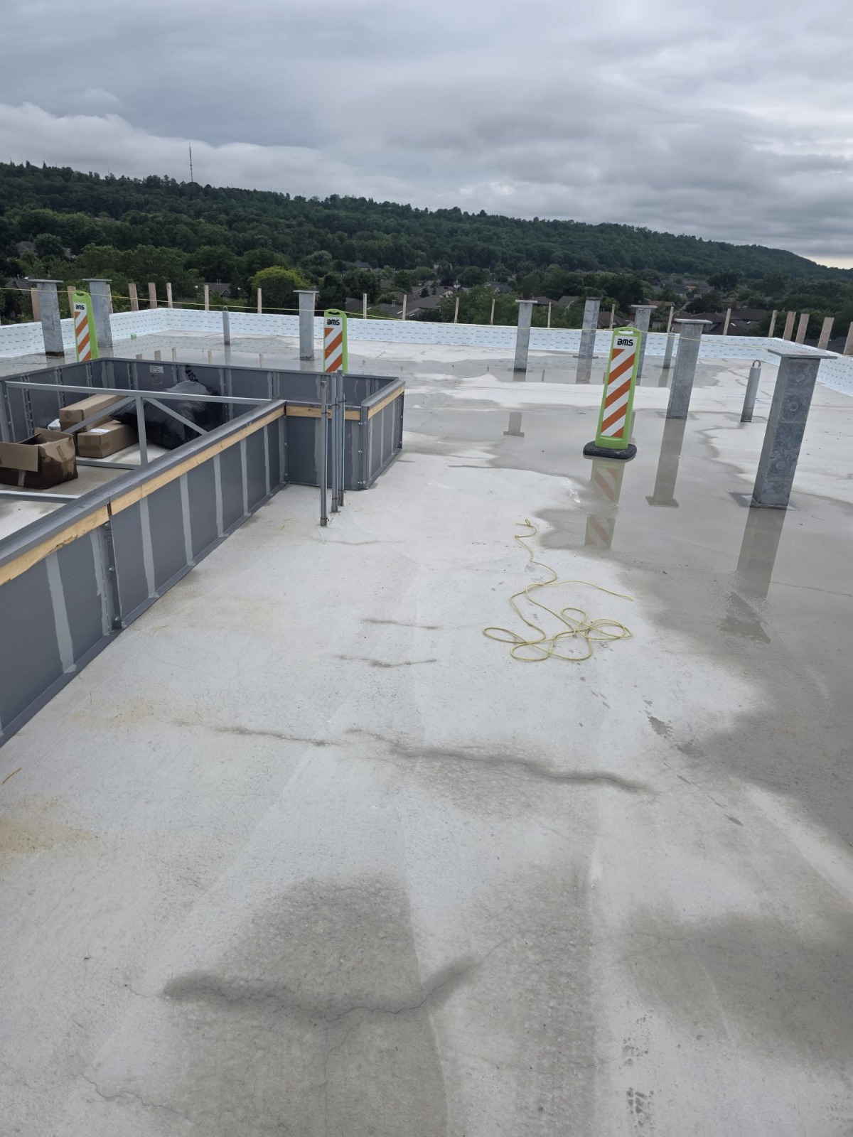 Roof inspection