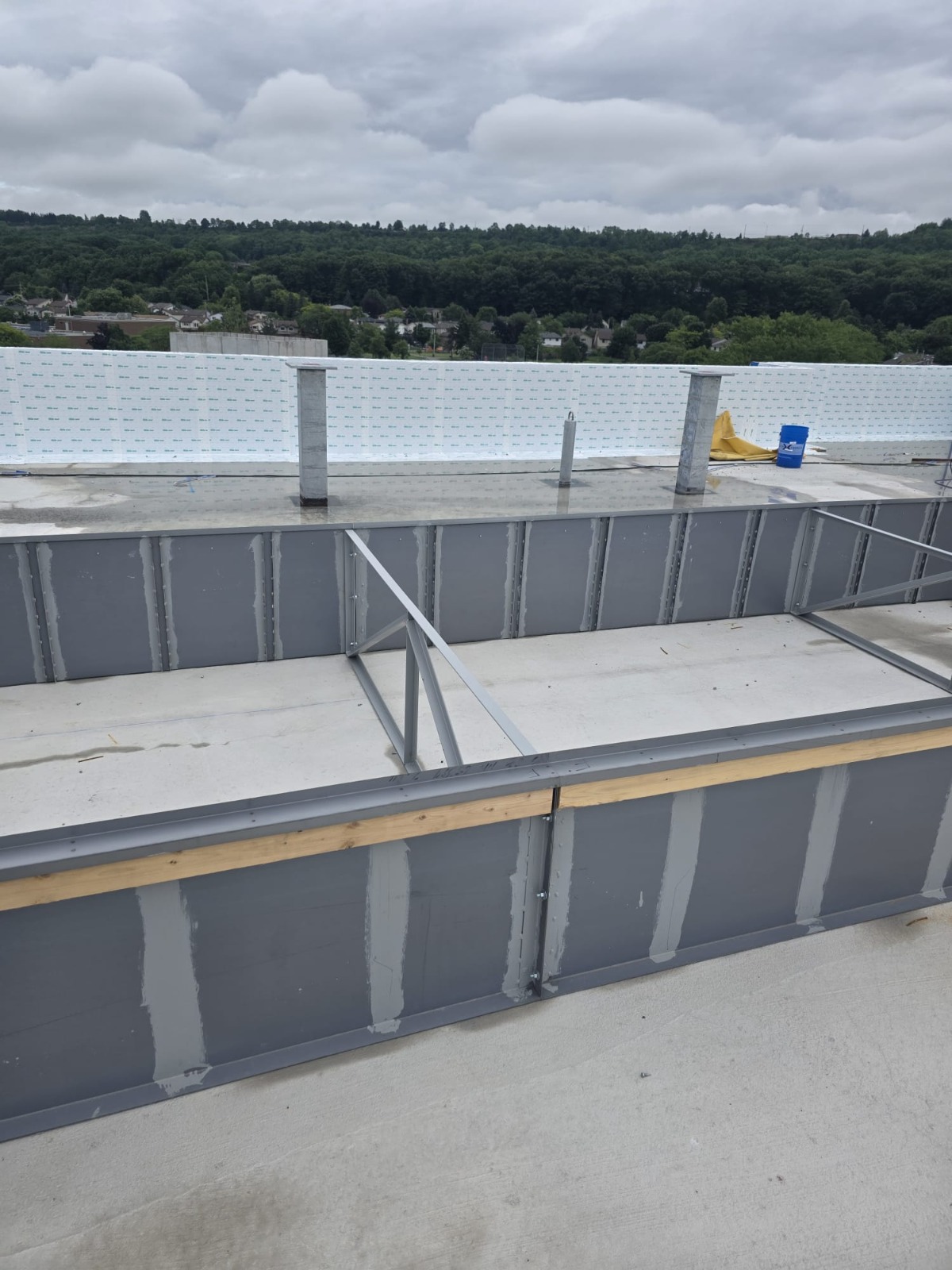 Roof inspection