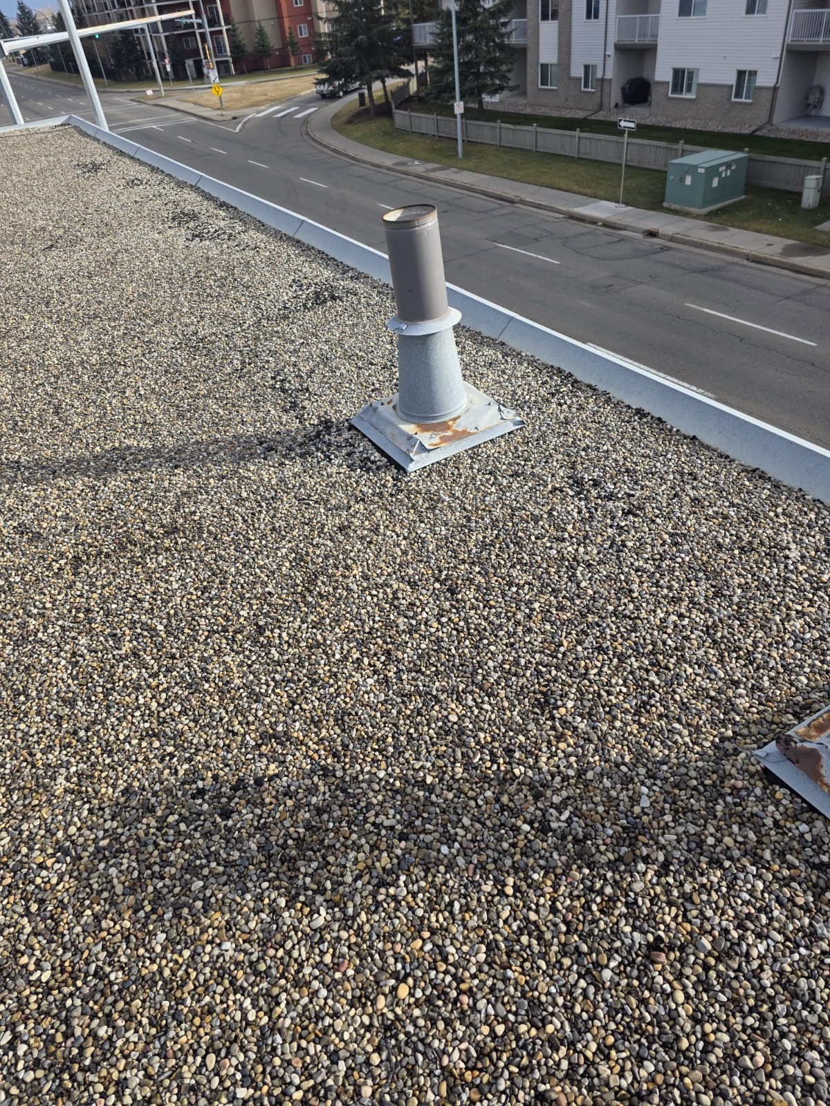 Roof inspection