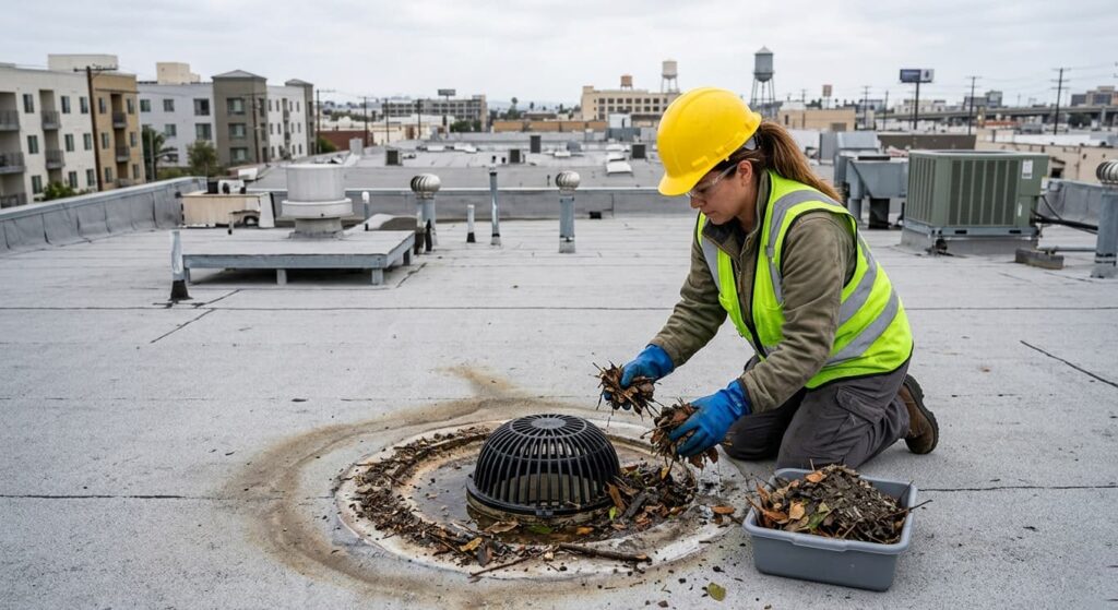 Slate roof replacement