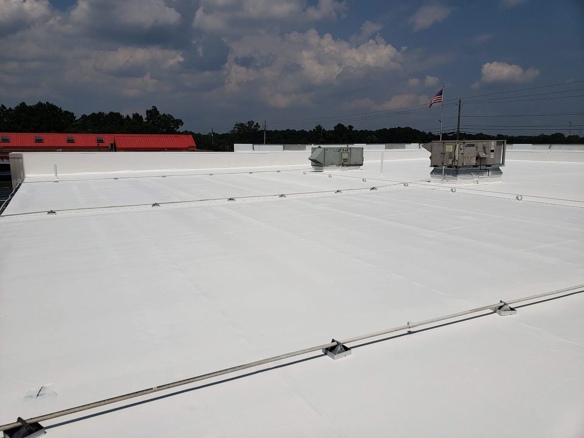 Emergency leak repair