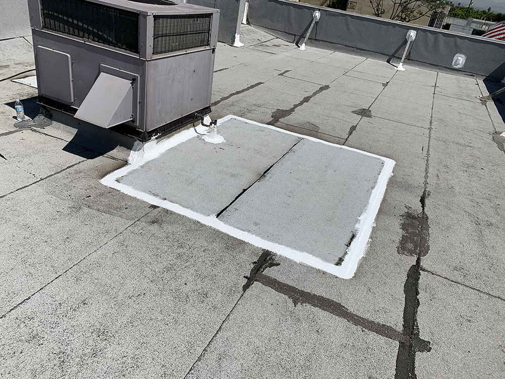 Roof Replacement